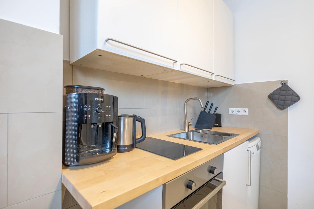 121 Wendenstrasse Διαμέρισμα Αμβούργο Εξωτερικό φωτογραφία